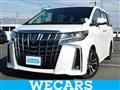 2021 Toyota Alphard G