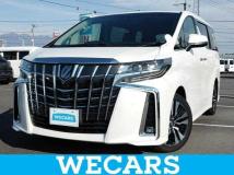 2021 Toyota Alphard G