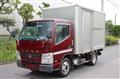 2015 Mitsubishi Fuso Canter
