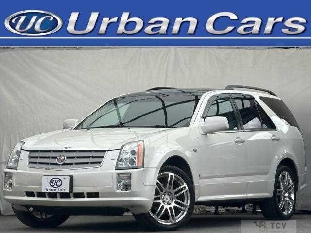 2008 Cadillac SRX