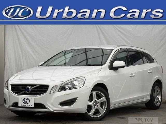 2012 Volvo V60