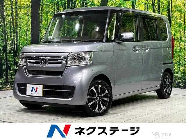 2021 Honda N BOX