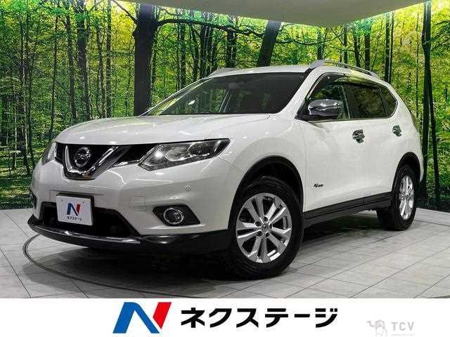 2016 Nissan X-Trail
