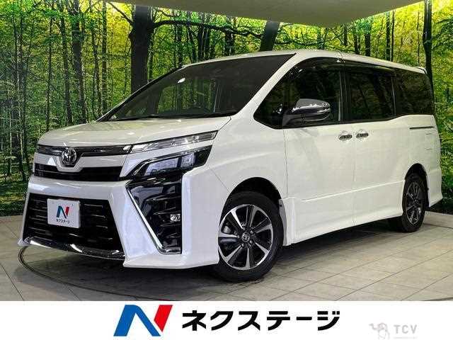 2019 Toyota Voxy