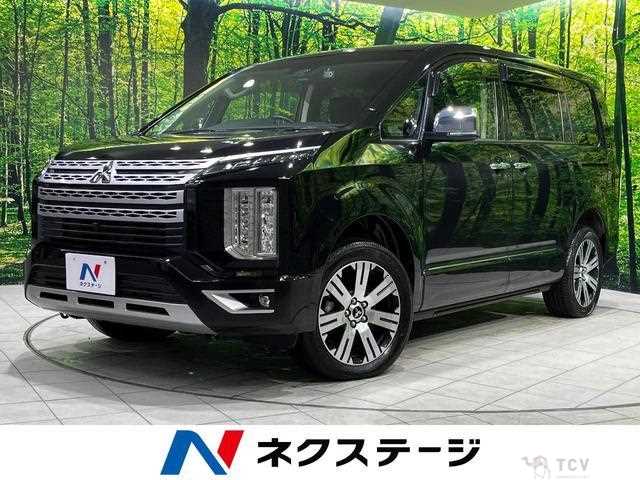 2024 Mitsubishi Delica D5