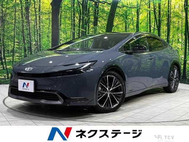 2024 Toyota Prius