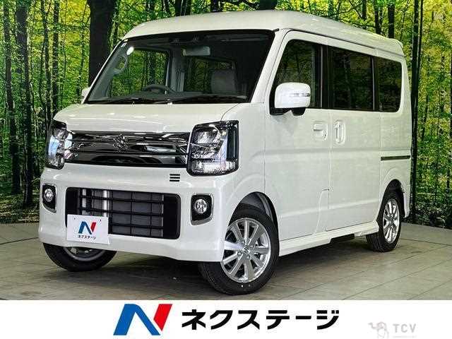 2026 Suzuki Every Wagon
