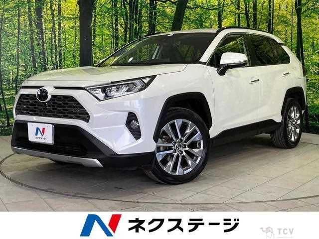 2020 Toyota RAV4