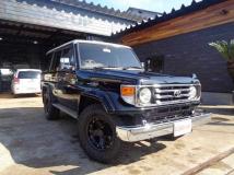 1995 Toyota Landcruiser 70