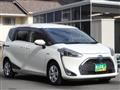 2020 Toyota Sienta