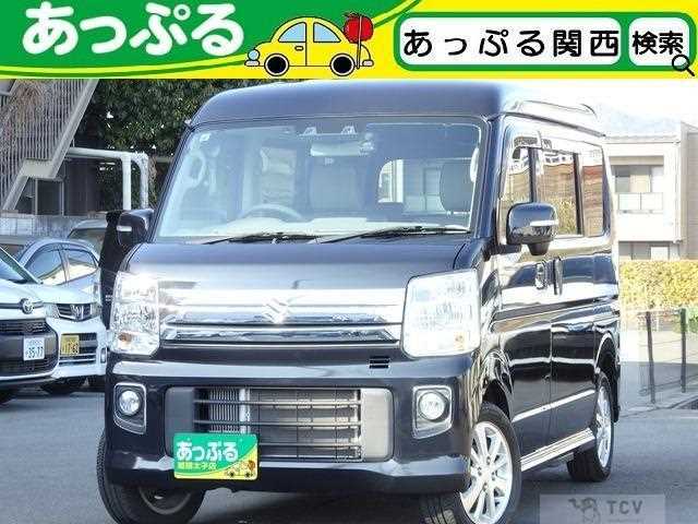 2021 Suzuki Every Wagon