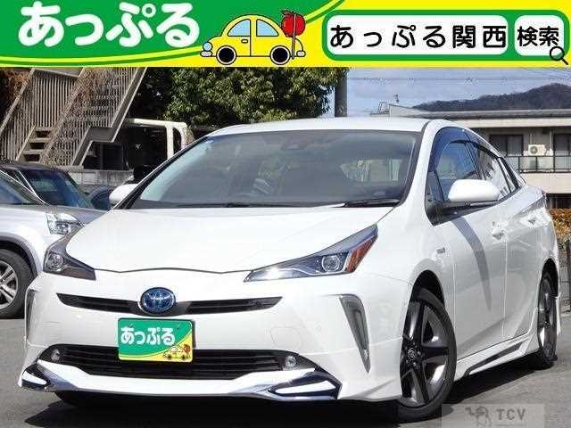 2019 Toyota Prius