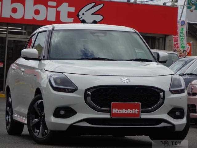 2026 Suzuki Swift
