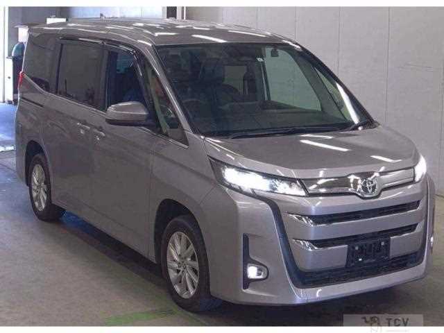 2023 Toyota Noah