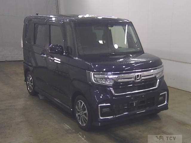 2022 Honda N BOX