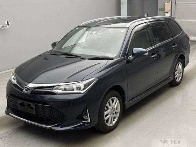 2018 Toyota Corolla Fielder