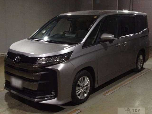 2022 Toyota Noah