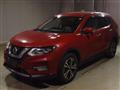 2017 Nissan X-Trail