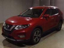2017 Nissan X-Trail