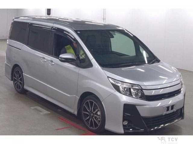 2019 Toyota Noah