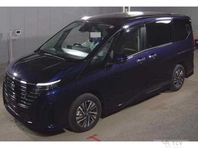 2023 Nissan Serena