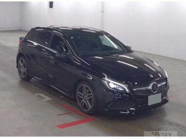 2018 Mercedes-Benz A-Class