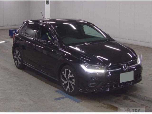 2023 Volkswagen Polo