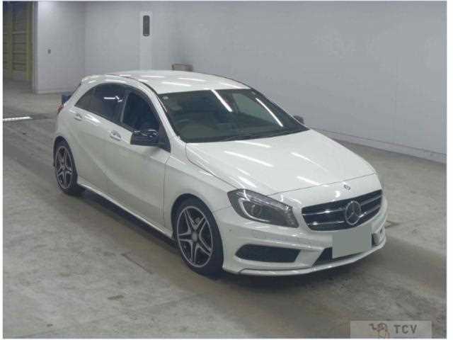 2015 Mercedes-Benz A-Class