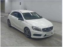 2015 Mercedes-Benz A-Class