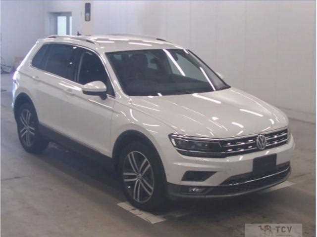 2018 Volkswagen Tiguan