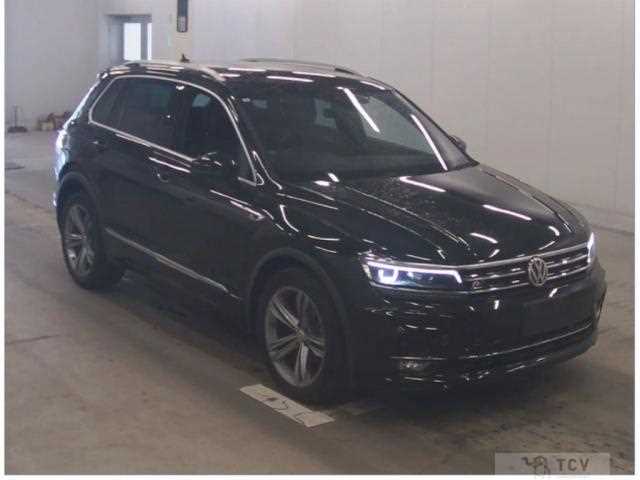 2019 Volkswagen Tiguan