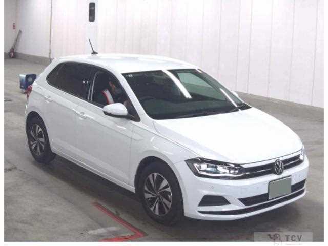 2021 Volkswagen Polo