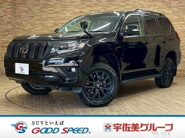 2022 Toyota Land Cruiser Prado