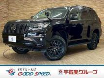 2022 Toyota Land Cruiser Prado