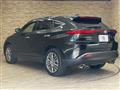 2022 Toyota Harrier Hybrid