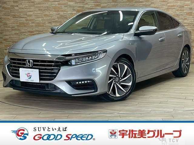 2019 Honda Insight