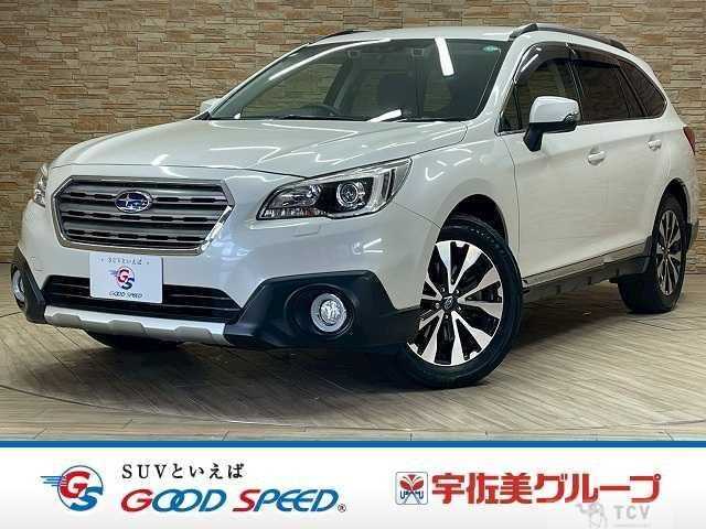 2015 Subaru Outback