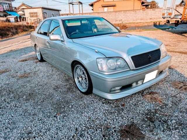 2001 Toyota Crown