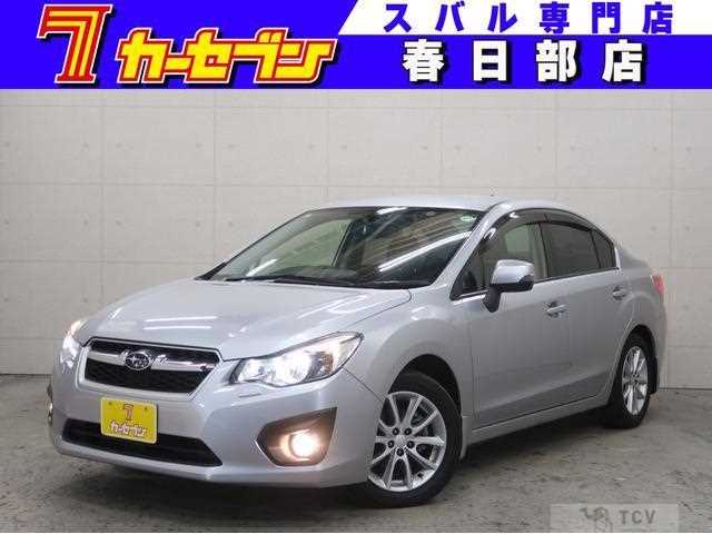 2013 Subaru Impreza