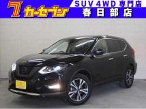 2018 Nissan X-Trail