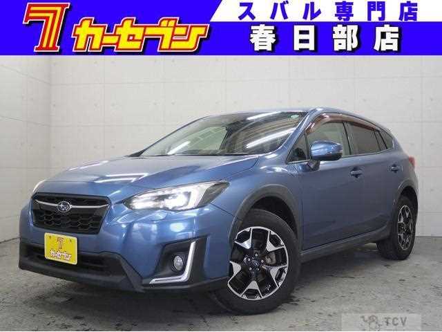 2017 Subaru IMPREZA XV HYBRID