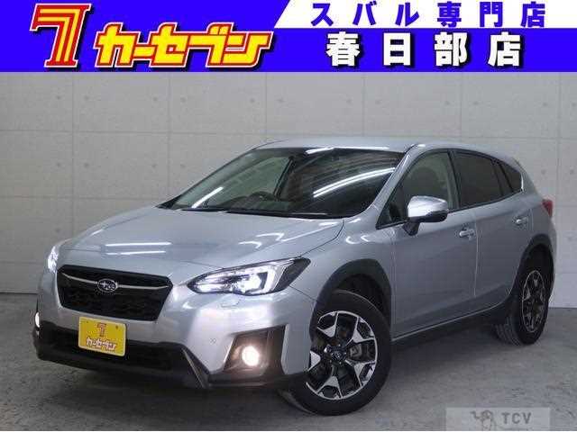 2017 Subaru IMPREZA XV HYBRID