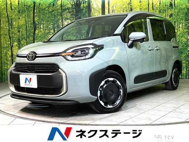 2023 Toyota Sienta