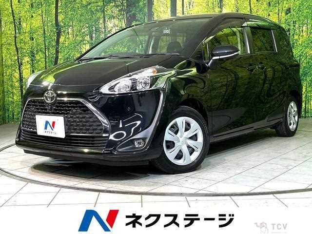 2020 Toyota Sienta