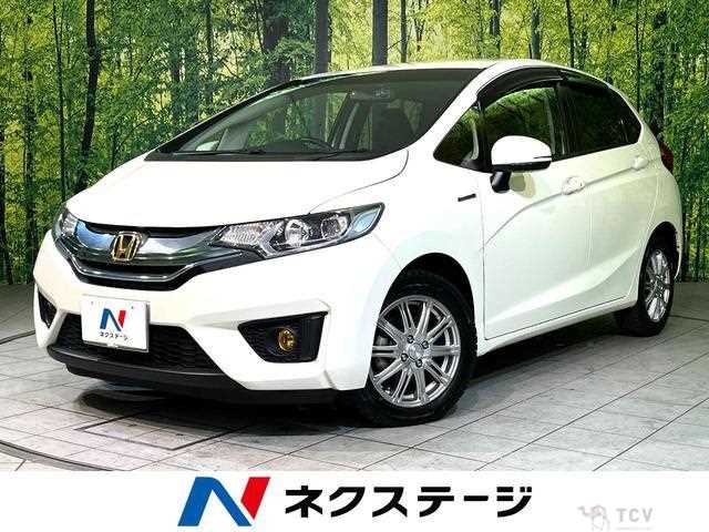 2013 Honda Fit Hybrid