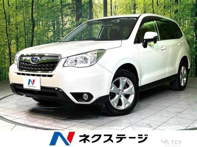 2013 Subaru Forester