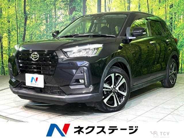 2019 Daihatsu Rocky
