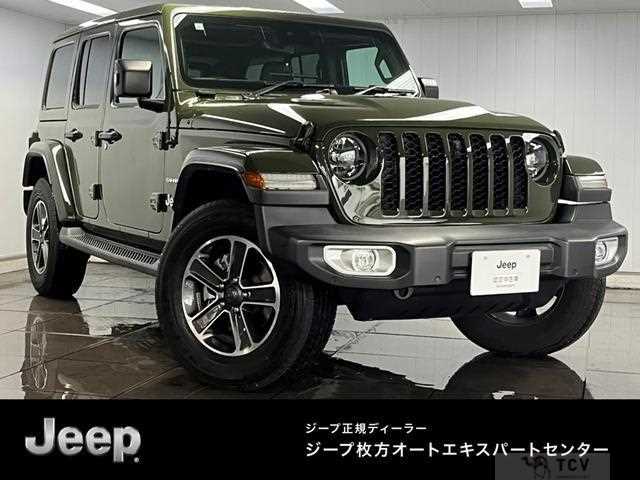 2023 Jeep Wrangler