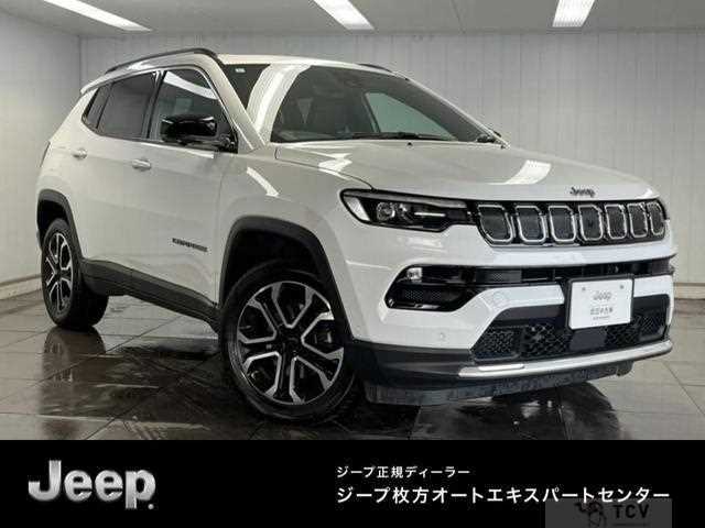 2023 Jeep Compass