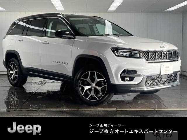 2023 Jeep Commander
